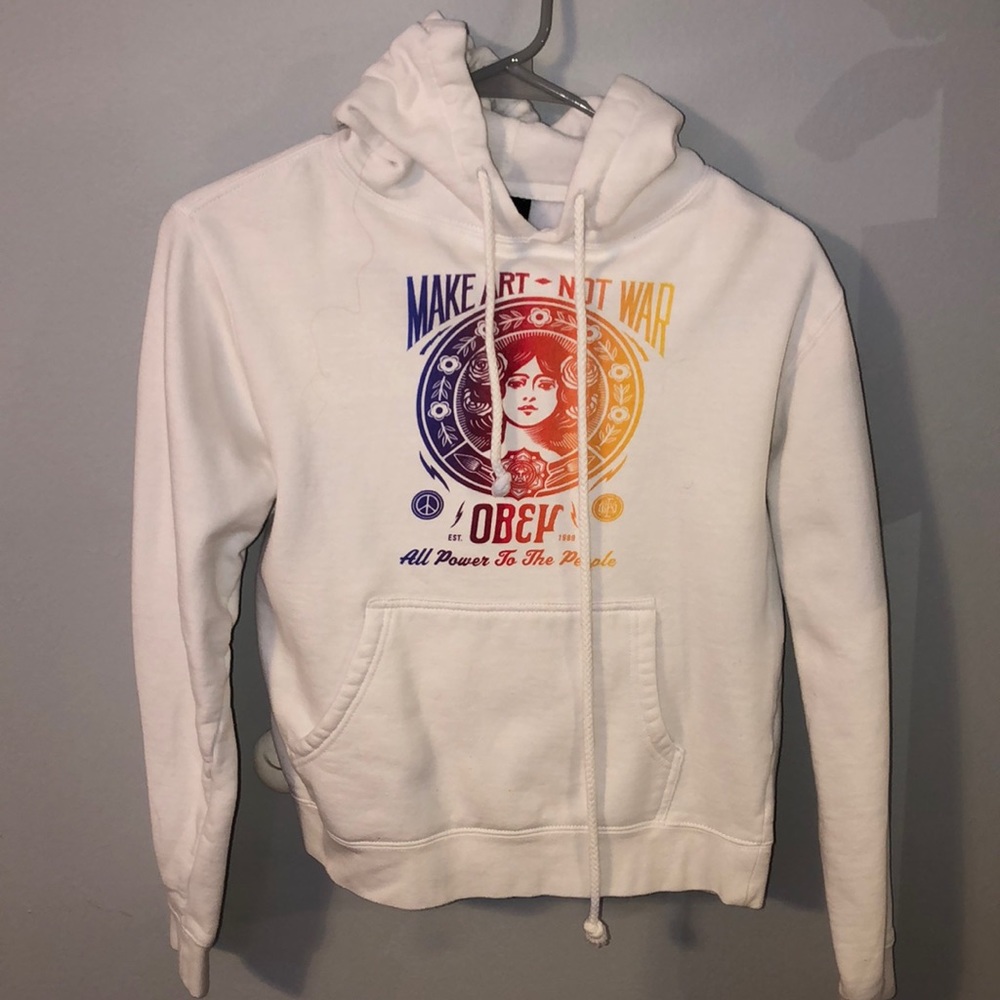 OBEY hoodie